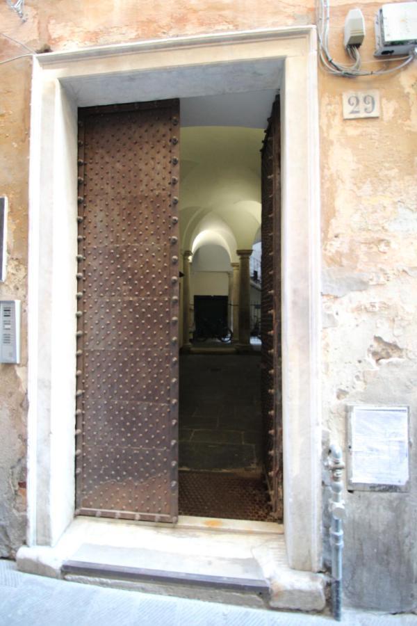 شقة Dimora Borsotto Palazzo Storico, Acquario, Porto Antico جنوة المظهر الخارجي الصورة