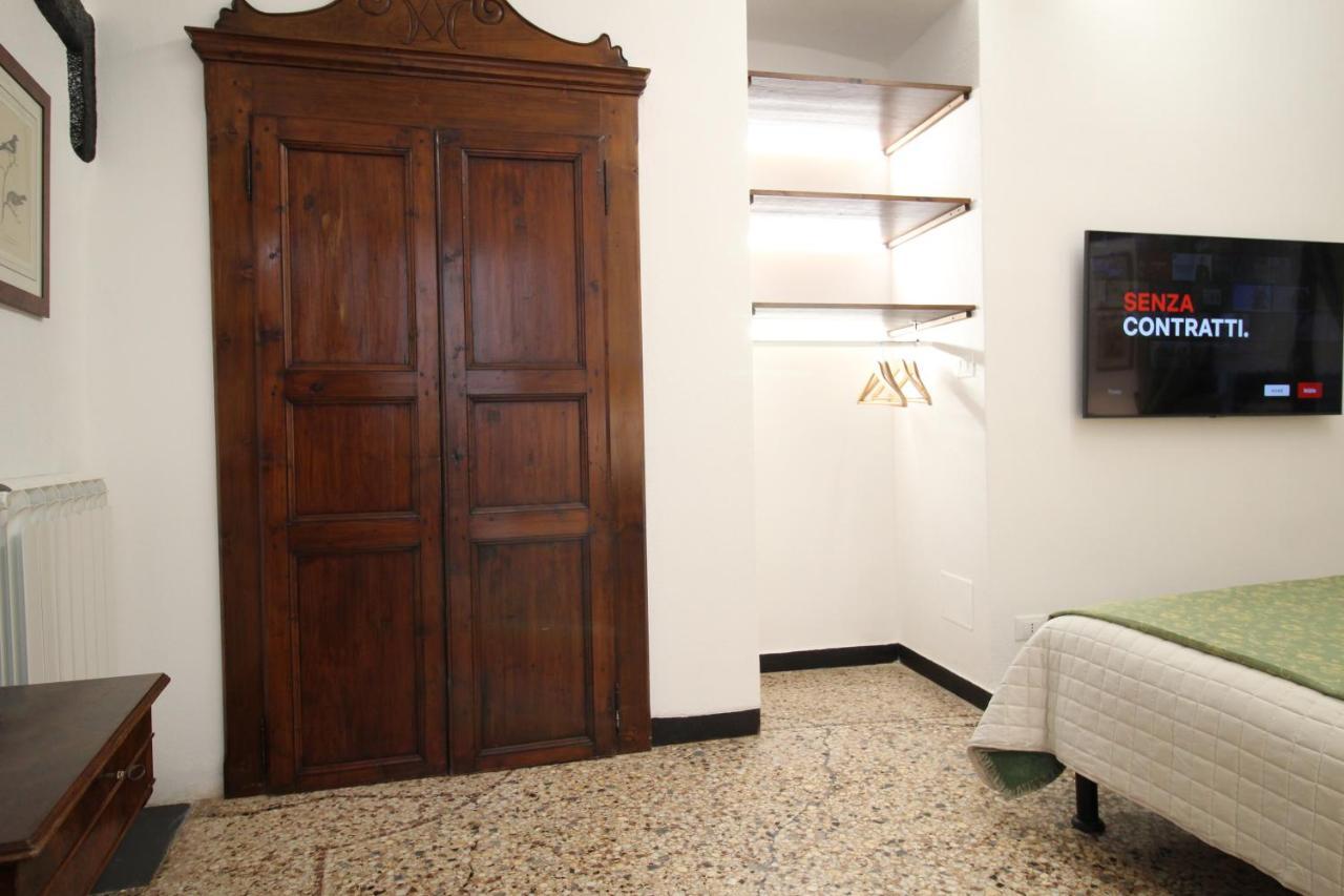 شقة Dimora Borsotto Palazzo Storico, Acquario, Porto Antico جنوة المظهر الخارجي الصورة